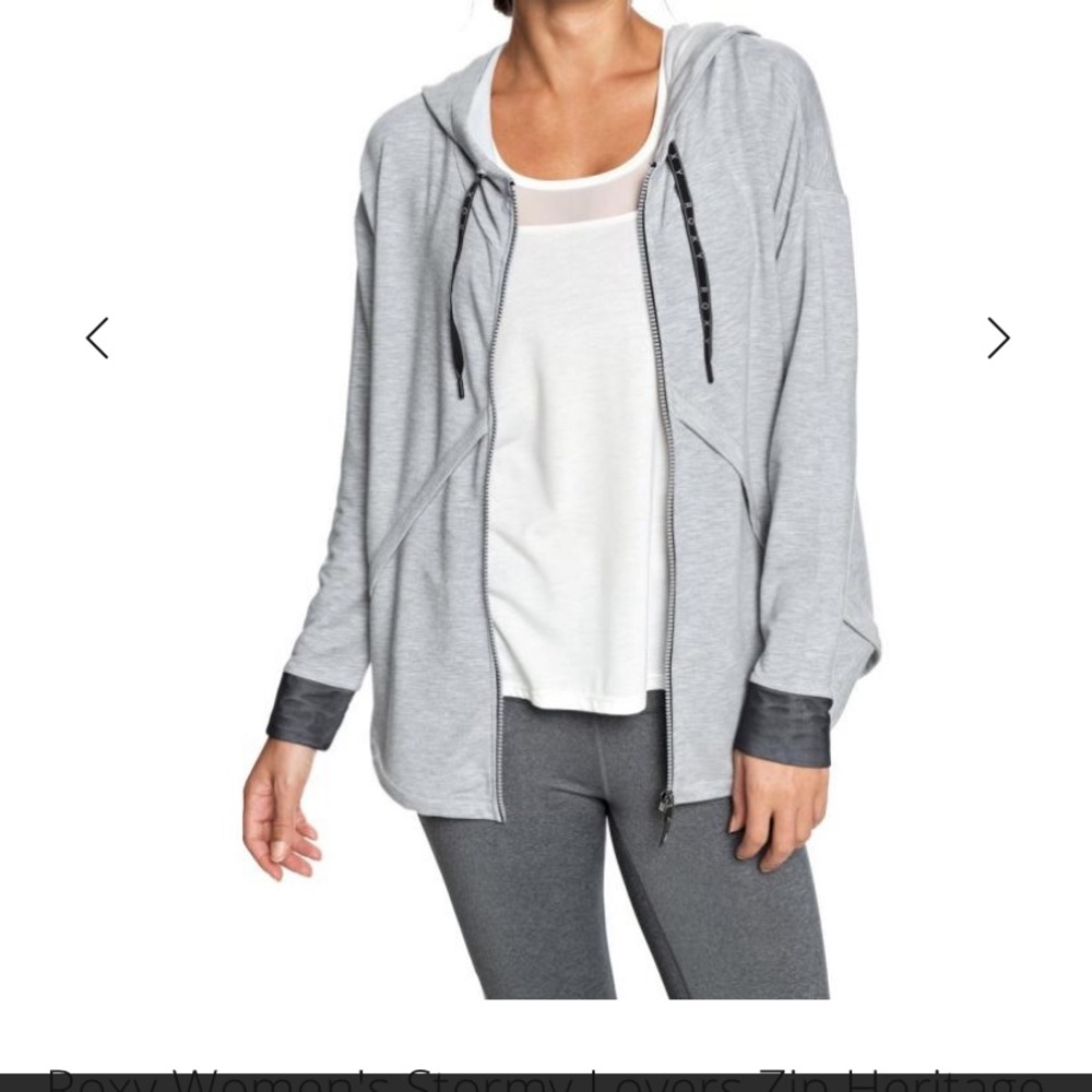 Roxy hoodie